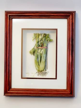 3D Art in Shadow Box 1