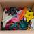 Box of assorted balloons, various sizes and brands 2 thumbnail