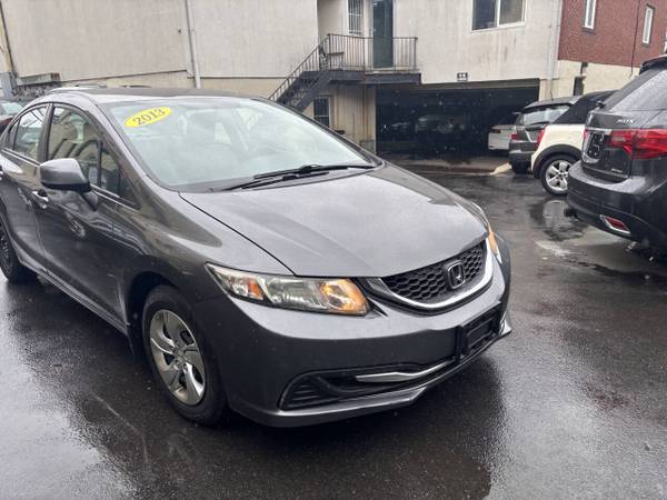 2013 HONDA CIVIC LX EXCELLENT CONDITION!!!! - $9,900 (1870 CENTRAL PARK AVE YONKERS)63614979416449123