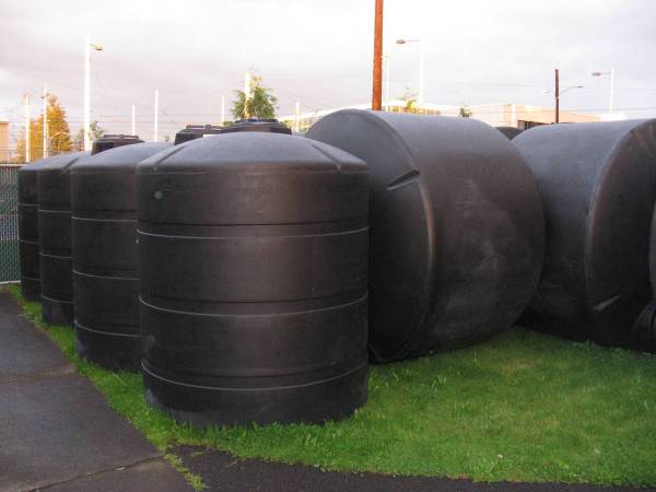NEW:Potable/Drinking Water Tanks: Special Pricing 25 - 5000 Gallons 1