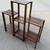 Vintage Wood Plant Stand Wooden MCM Mid Century Modern 1 thumbnail