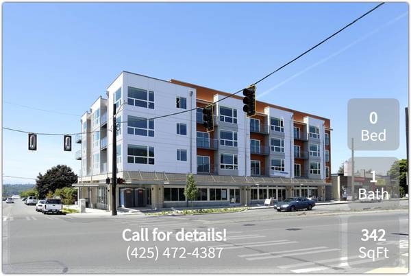 $1,400 / 342ft2 - For the best location in Seattle, look no further! (Seattle)64031307850626121