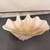 Uttermost Handmade Clam Shell 22-3/4" Wide Stone Accent Bowl # 19800 11 thumbnail