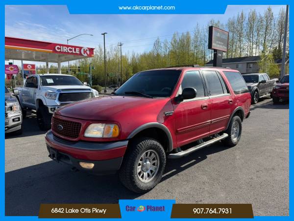 2002 Ford Expedition - Financing Available! 1