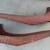 Vintage Car Ramps. Superficial rust but still structurally sound. 8 thumbnail