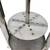 Manual 20L SS Fruit Crusher Juicer Press w/ Hydraulic Jack 023451 8 thumbnail