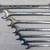 Quali-Kraft Fast Action Combination Wrenches SAE 7 Pieces Japan 5 thumbnail