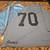 HOCKEY JERSEY CHICAGO YOUNG AMERICANS  BLUE 70(JERRY'S) SMALL/ MEDIUM 4 thumbnail