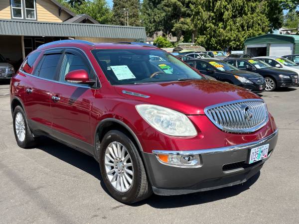 2011 Buick enclave//fully loaded//clean title - $3,995 (((GREAT CONDITION // GREAT DEAL // VANCOUVER AUTO CENTER)))63487408729345122
