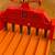 Hot wheels super 6 lane racing set 3 thumbnail