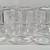 Beverages Glasses Short Stem Round Mouth Vintage 1970’s (Set of 12) 2 thumbnail