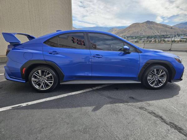 2022 Subaru WRX Base AWD 4dr Sedan 6M - $31,950 (+ Discount Motor Sales - Apply Today - Drive Today!)63442635661057124