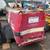 2000 Ingersoll Rand P185JD 185 CFM Portable Air Compressor # 4289 4 thumbnail