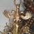 Antique 18th Century Prussian Chandelier Mid Century Restoration 2 thumbnail