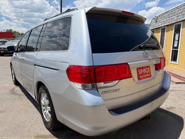 Odyssey EX-L 2010 con DVD*UN SOLO DUEÑO*SUPER LIMPIO*FULL EQUIPO*TÍTULO LIMPIO - $4,500 (SUPERIOR AUTO SALES)63612497204483124