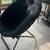 SET OF 2 PAPASAN CHAIRS -LIKE NEW! BLACK -GREAT FOR DORM/KID'S ROOM 2 thumbnail