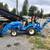 LS XJ2025 Tractor/Loader/Backhoe – Only 57 Hours! 2 thumbnail