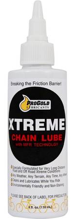 Prolink Progold Extreme Bike Chain Lube lubricant oil 1