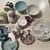 Free Box of Broken Ceramic Pieces for crafts/ Pique Assiette 1 thumbnail