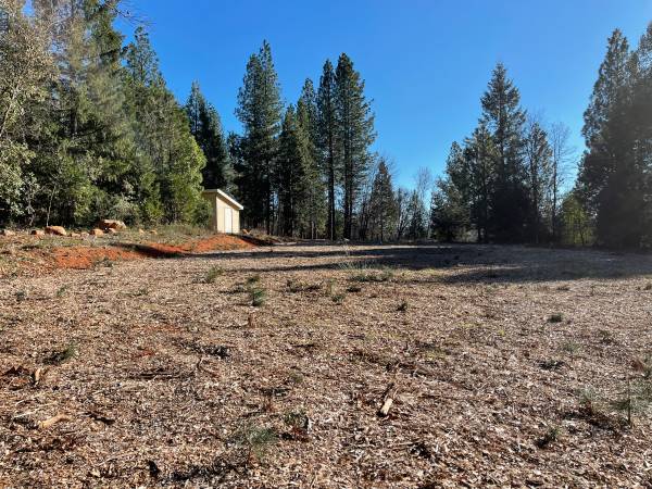 $215,000 REDUCED 42.40 Acres at 3,000ft Elevation with a Well, Home Pad Cleared (Nevada City)63952105773443120