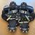 MSR Lightning Axis Snowshoes - 22” - Purple - case & gators incl 1 thumbnail