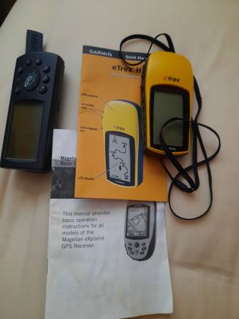 Garmin gps 1