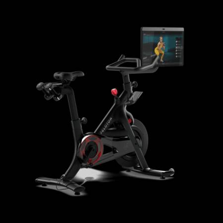 Peloton Bike+ (Almost 300 Rides) 1