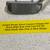 Knight Stroke Saver Custom Chipper Extra Wide Sole Golf Club RH 36" 3 thumbnail