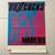 BUZZZCOCKS 1999 In-Store Promo Poster For MODERN LP - Rare 23" x 17" 1 thumbnail