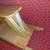 BEAUTIFUL wooden rocking horse w/ rope tail, New condition, well-made 5 thumbnail
