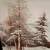 Thomas Kinkade 'Winter Wonderland' Painting 4 thumbnail