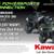 2025 Kawasaki BRUTE FORCE® 300 & 450 4x4 1 thumbnail