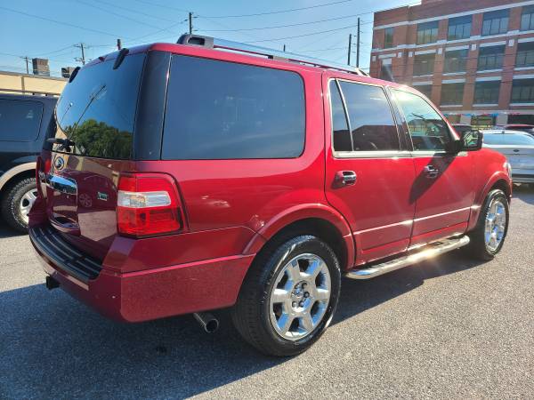 2014 Ford Expedition Limited 4x4 WARRANTY AVAILABLE - $7,495 (Harrisburg)63477771962369124