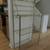 Bakers Rack Multi Use Brass Shelving Open Shelf Stand - Vtg 4 thumbnail