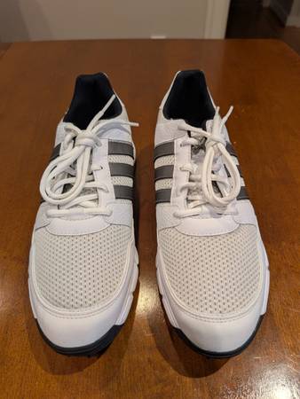 Adidas Tech Response 4.0 Golf Shoes 1