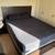 Queen Bed + Box Spring +Mattress 3 thumbnail