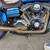 Harley Dyna 2 into 1 Exhaust  Pipes 1 thumbnail
