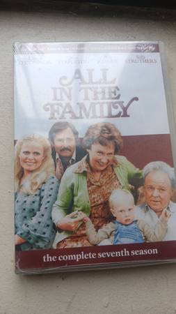 All in the family- 7th season 1