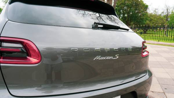 Porsche Macan S — 2016 — Bien mantenida, excelente estado - $19.500 (Austin)63491285614211123