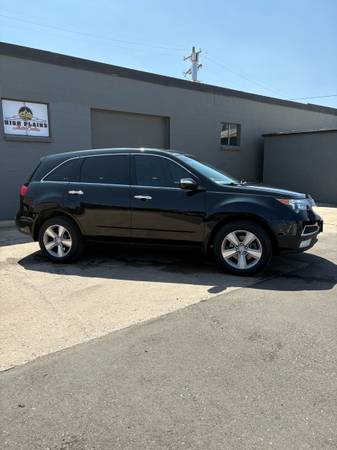 2011 Acura MDX SH-AWD - $13,500 (Englewood)63620032110595122