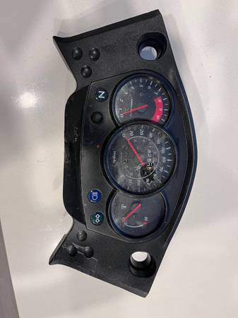 2008-2018 KLR speedometer cluster 1