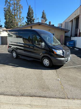GURNEY VAN - $26,00063624653766915121
