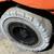5000 lbs Doosan G25P-5 (2011) Pneumatic tire Forklift 9 thumbnail
