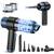 EYYA Handheld Car Vacuum Cleaner Cordless, 15000PA High Power Vacuum & 1 thumbnail