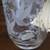 Vintage Clear Etched Glass Beer Stein 8 thumbnail