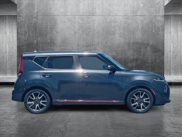 2020 Kia Soul GT-Line Turbo Hatchback - $11,995 (Llame al *(661) 347-8705* para confirmar disponibilidad al instante)63470045009795123