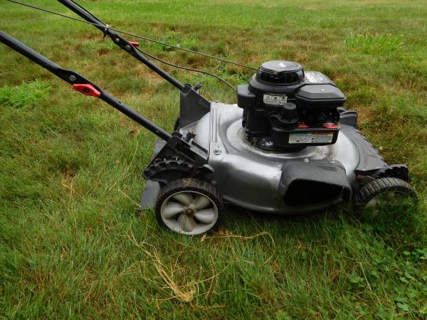 BOLENS 20in PUSH LAWN OWER 1