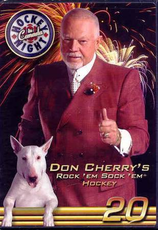 Don Cherry: Rock 'Em Sock 'Em Vol. 20 DVD, NEW 1
