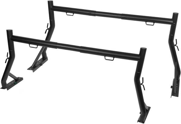 was$120 Non-Drilling Truck Rack 600 lb. Capacity 1
