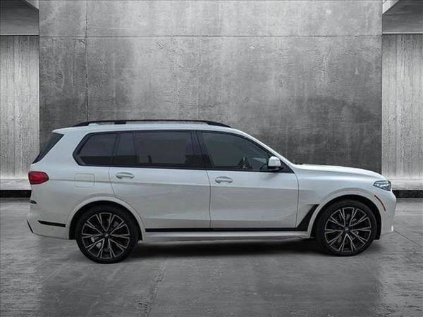 2022 BMW X7 AWD All Wheel Drive M50i SUV - $64,055 (Call *(346) 423-3623* to Confirm Availability Instantly)63622429338369123
